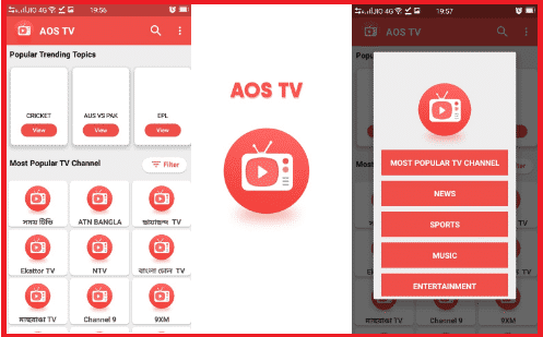 AOS TV APK Cover
