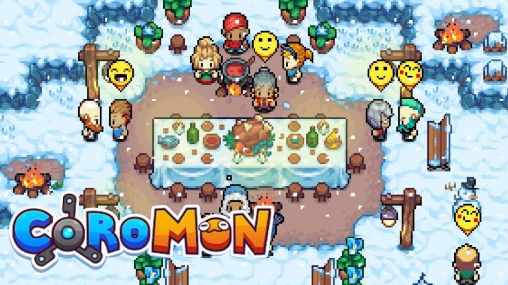 Coromon Deluxe Edition Screenshot