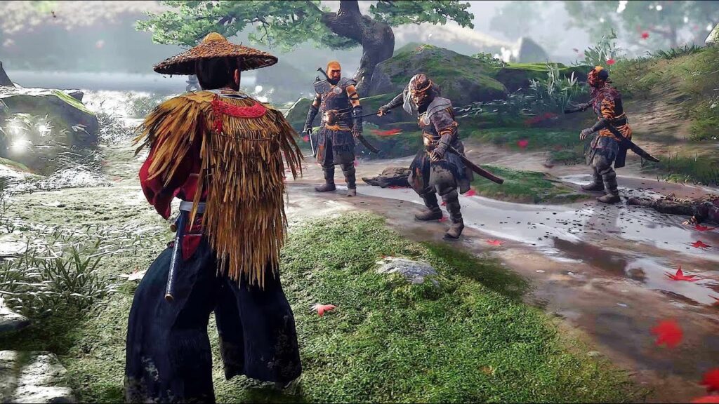 Ghost of Tsushima 2025 screenshot