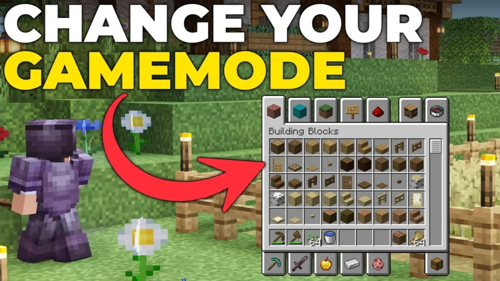 Minecraft Game Modes