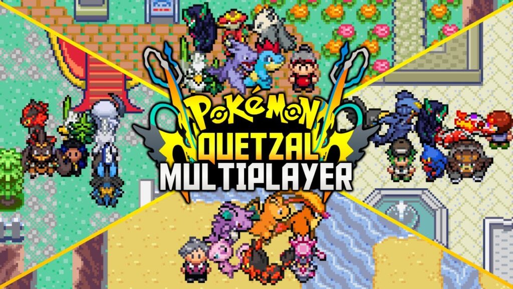 Pokemon Quetzal download guide 2025