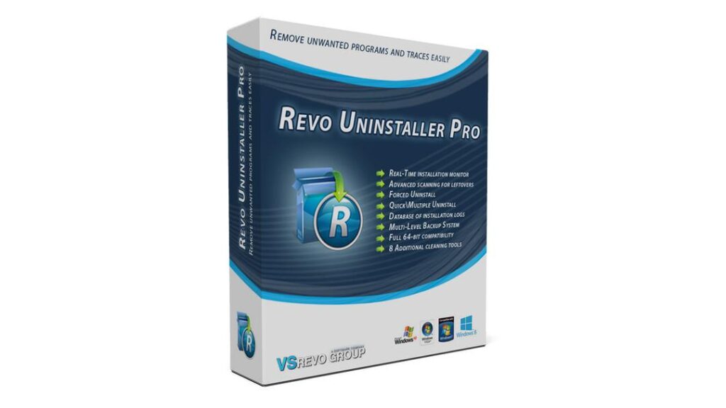 Revo Uninstaller Pro Cover
