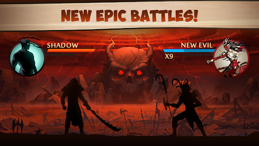 Shadow Fight 2 Game