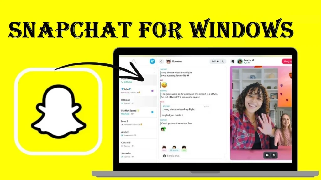 Snapchat For Windows 2025