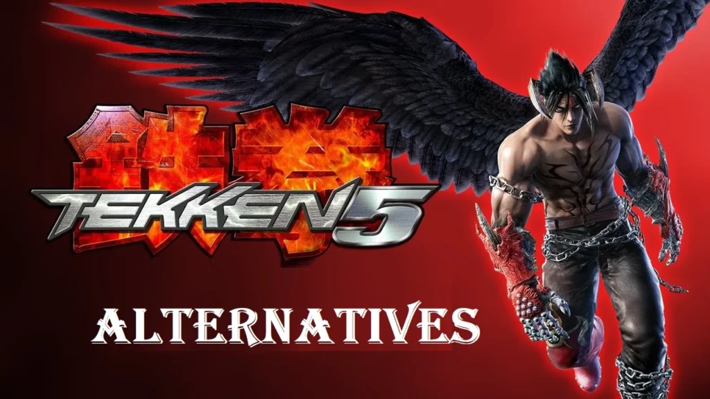 Tekken 5 PC Game Alternatives 2025
