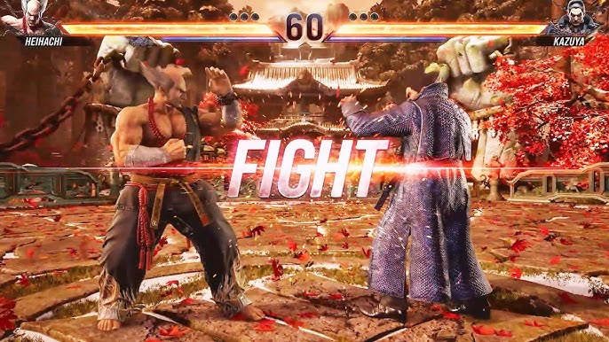 Tekken 8 ps4 game screenshot