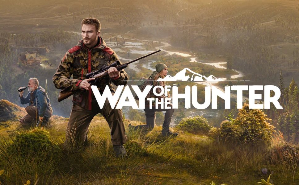 Way Of The Hunter PC Game Cover