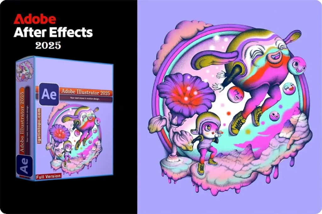 adobe after effects 2025