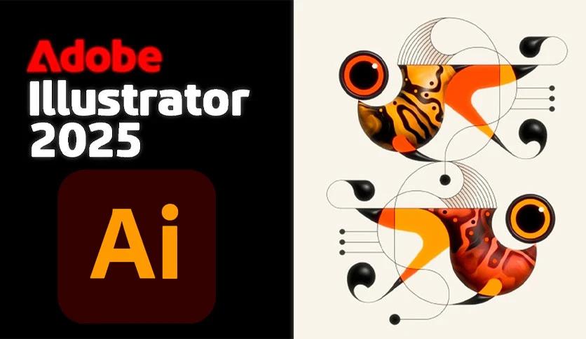 adobe illustrator 2025 cover