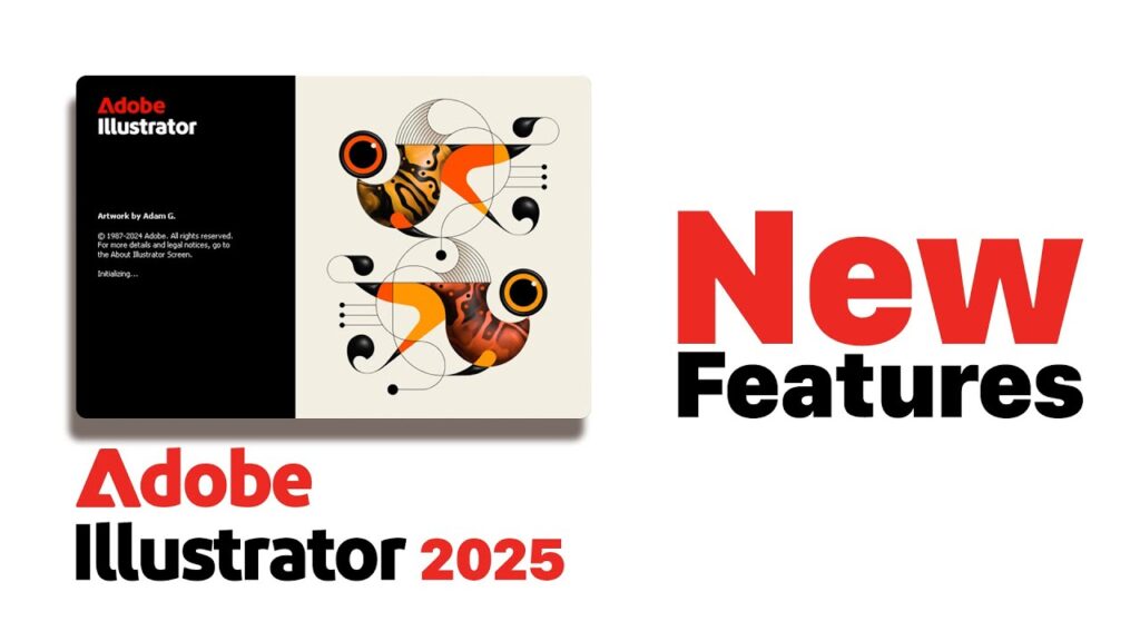 adobe illustrator 2025 new features
