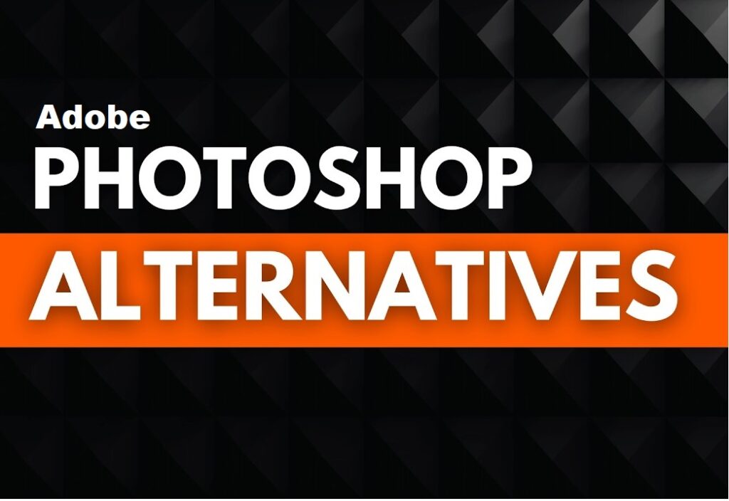 adobe photoshop alternatives 2025