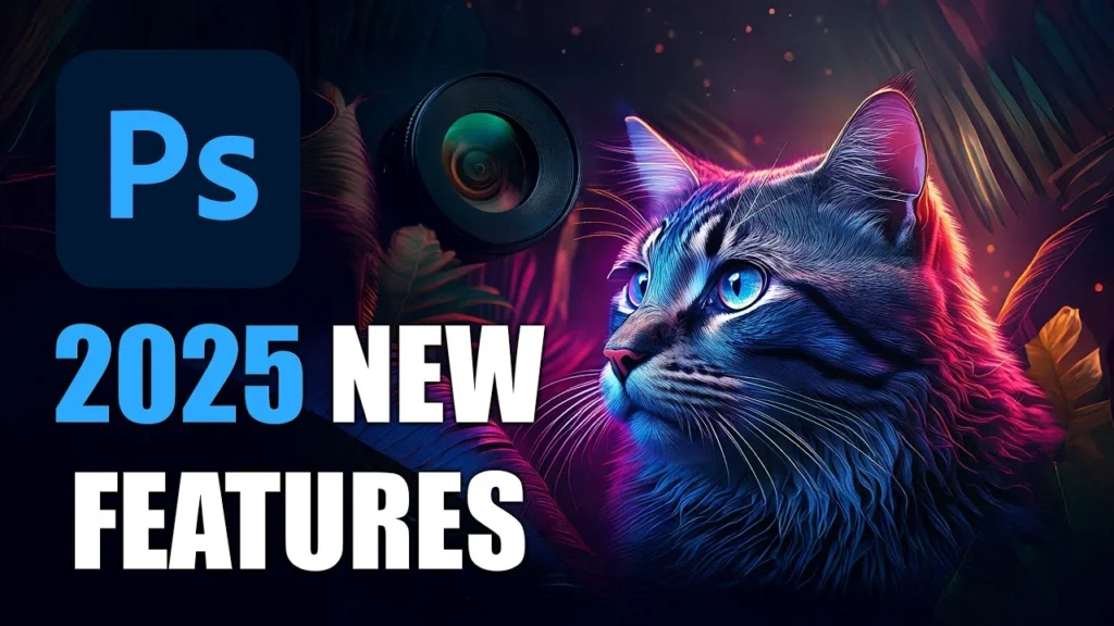 adobe photoshop new features 2025