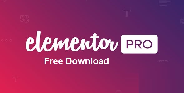 elementor pro plugin