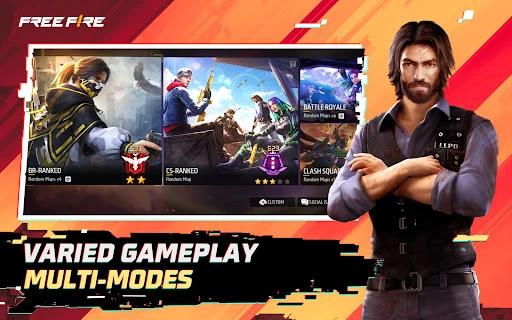 free fire game battle alternative to shadow fight 2