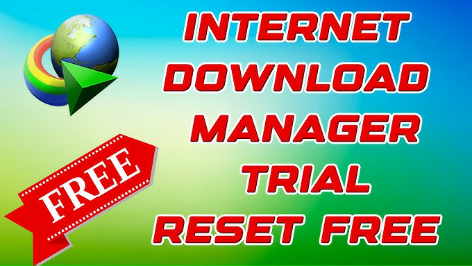 IDM Trial Reset Tool 2025 v6.42