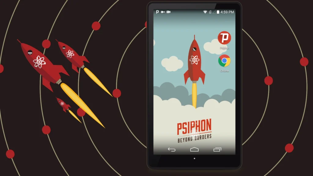 psiphon pro vpn apk cover