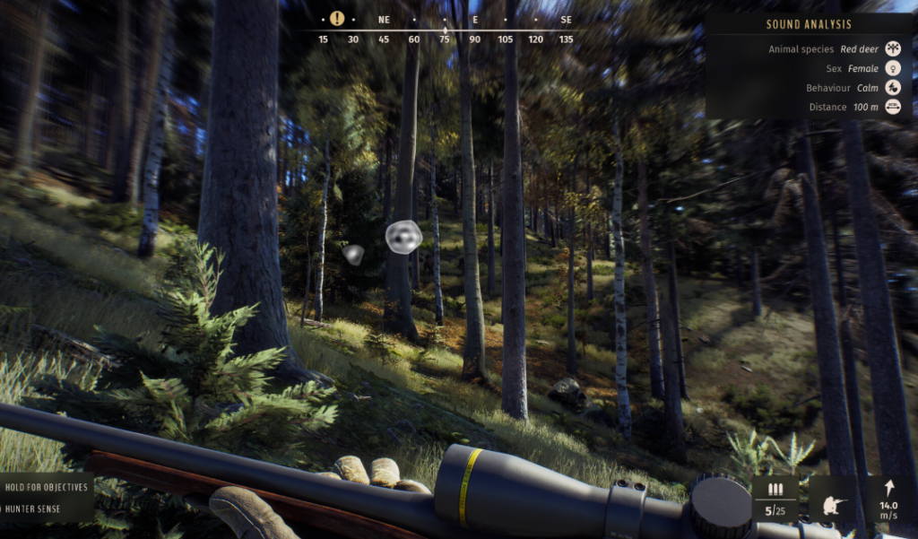 way of the hunter pc game screenshot
