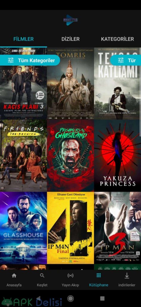 need tv pro apk screenshot